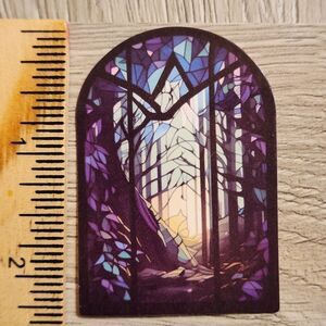 10/$10 Sticker Neon Cartoon Graffiti  Vibrant Colors